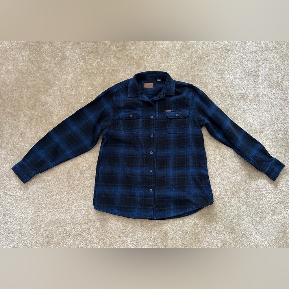 Orvis Heavy Shacket-Men’s L